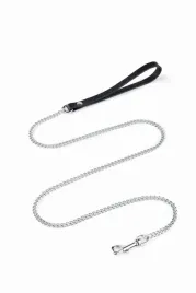 smycz-lancuchowa-115cm-7mm-lancuch-chrom-raczka-skora