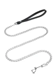 smycz-lancuchowa-118cm-10mm-lancuch-chrom-raczka-skora