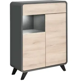 witryna-niska-90cm-antracyt-kronberg-pvc-run-am