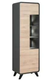 witryna-niska-60cm-antracyt-kronberg-pvc-run-am