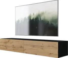 szafka-rtv-venezia-czarna-front-dab-wotan-180
