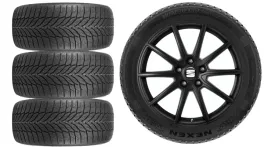 nowe-kola-zima-seat-leon-kl-nexen-235-35r19
