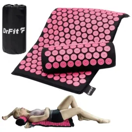 mata-do-akupresury-z-poduszka-zdrowotna-z-kolcami-damska-75-cm-rozowe-drfit