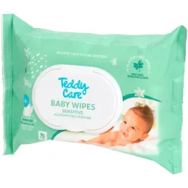 chusteczki-nawilzane-dla-dzieci-niemowlat-teddy-care-sensitive-klips-90szt