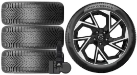 nowe-kola-zima-mazda-cx-30-dm-pirelli-215-55r18-tpms