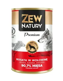 zew-natury-premium-mokra-karma-dla-psa-z-wolowina-i-wieprzowina-400g