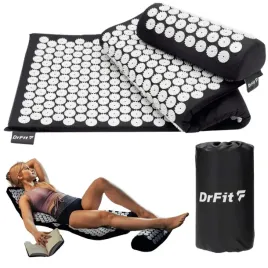 mata-do-akupresury-z-kolcami-zestaw-z-poduszka-do-masazu-zdrowotna-drfit