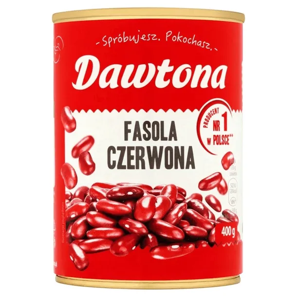 fasola-dawtona-400-g-waga-400-g