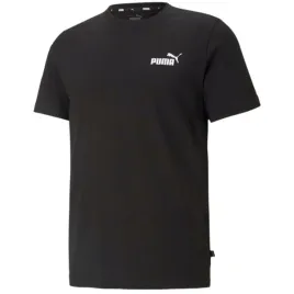 puma-koszulka-m-ess-small-logo-tee-black-white