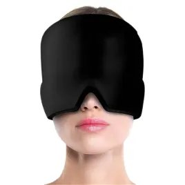 czapka-lagodzaca-na-bol-glowy-migrene-kompres-zelowy-maska-chlodzaca-oklad