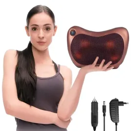 masujaca-poduszka-masaz-shiatsu-plecy-kark-cialo-masazer-2-glowice-4-kule