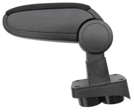 podlokietnik-dedykowany-do-vw-polo-9n-czarny-material