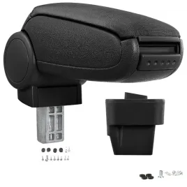 podlokietnik-opel-astra-h-czarny-material