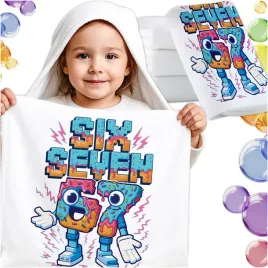 recznik-dla-dziecka-six-seven-67-prezent-na-urodziny-wzory-brainrot-50x100