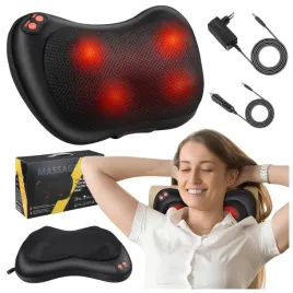 elektryczny-masazer-karku-plecow-brelley-shiatsu-poduszka-obrotowe-glowice