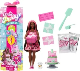barbie-party-urodziny-pieska-lalka-10-niespodzianek