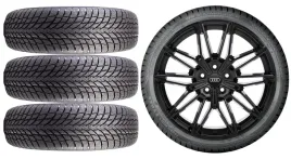 nowe-kola-zima-audi-a4-allroad-b9-nokian-245-40r19