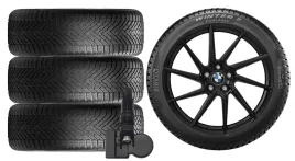 nowe-kola-zima-bmw-ix1-u11-pirelli-205-65r17-bmw-1