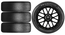 nowe-kola-zima-audi-q5-fy-pirelli-235-55r19