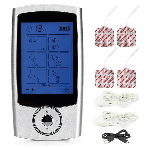 mini-masazer-tens-ems-elektrostymulator-eco30-stan-nowy-stan-opakowania-oryginalne