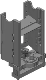 korpus-zaczepu-piton-scharmuller-325mm-00110750a02