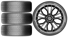 nowe-kola-zima-vw-tiguan-allspace-5n-barum-235-50r19