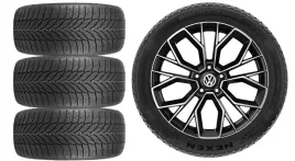 nowe-kola-zima-vw-golf-7-vii-auv-nexen-235-35r19