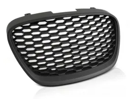grill-atrapa-przednia-seat-leon-09-13-black-matt