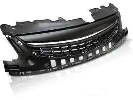 grill-atrapa-opel-corsa-d-11-14-black-matt