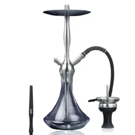 shisha-fajka-wodna-aladin-alux-captain-56cm-shiny-black-walizka-z-raczka