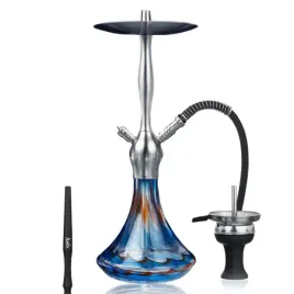 shisha-fajka-wodna-szisza-aladin-alux-captain-56cm-orange-turquise