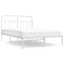 biala-rama-lozka-metalowa-207-x-146-x-100-cm-materac-140-x-200-cm