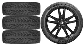 nowe-kola-zima-honda-zr-v-zrv-rz-michelin-235-45r19