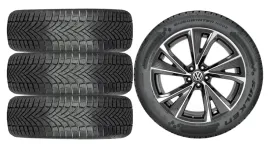 nowe-kola-zima-vw-arteon-3h-falken-245-40r19