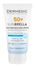 dermedic-sunbrella-krem-do-opalania-do-skory-suchej-i-normalnej-spf50-50ml