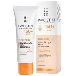 iwostin-solecrin-nawilzajacy-krem-ochronny-spf50-50-ml