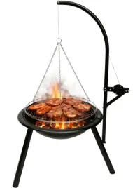 grill-wiszacy-regulowany-z-paleniskiem-palenisko-ogrodowe-ruszt-ogniskowy