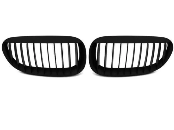grill-nerki-bmw-e63-e64-02-10-matt-black-stan-nowy-marka-mandm