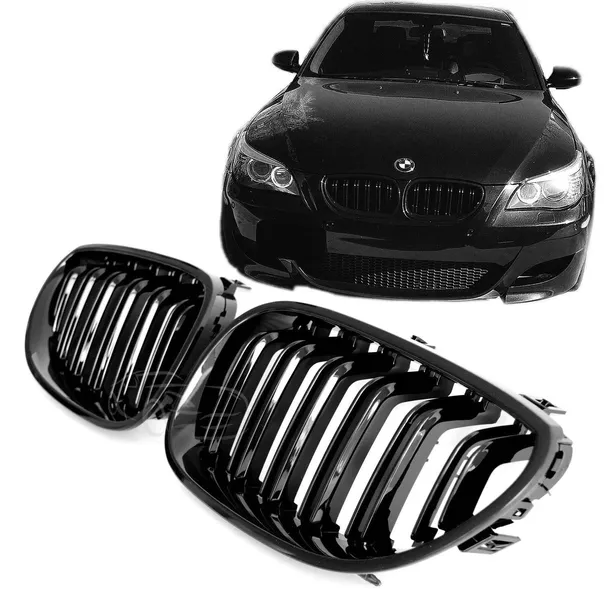 grill-nerki-bmw-e60-e61-03-10-czarny-polsyk-marka-mandm-stan-nowy