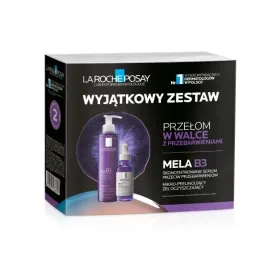 la-roche-posay-zestaw-mela-b3-serum-na-przebarwienia-zel-oczyszczajacy