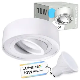 oprawa-sufitowa-podtynkowa-ruchoma-halogenowa-tuba-zarowka-gu10-10w-led