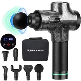 pistolet-do-masazu-massage-gun-masazer-ciala-stop-plecow-carbon-zestaw-pro