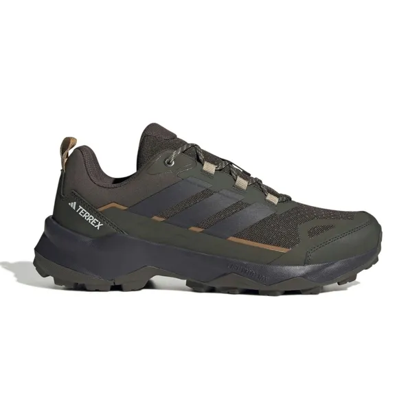 Adidas Terrex Skychaser AX5 JQ2216 buty męskie trekkingowe zielone wygodne