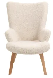 fotel-wypoczynkowy-z-litego-drewna-obszycie-bialy-baranek