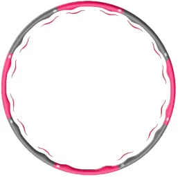 hula-hop-z-wypustkami-aiweite-95-cm-wielokolorowy