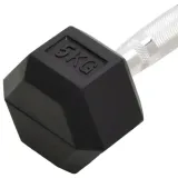 hantelki-2x5kg-vidaxl-kolor-dominujacy-czarny