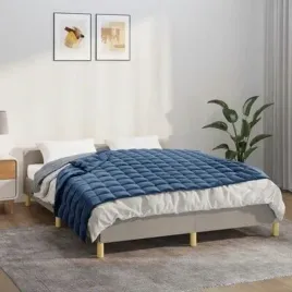 koc-vidaxl-mikrofibra-138-cm-x-200-cm-niebieski