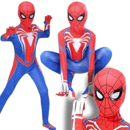 stroj-przebranie-kostium-spider-2099-pajak-skin-na-bal-karnawal-110-116