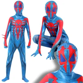 stroj-przebranie-spider-2099-czlowiek-pajak-kostium-na-bal-karnawal-128-134