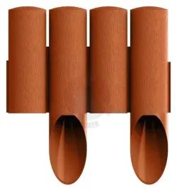 palisada-ogrodowa-4-elementowa-standard-ceglasta